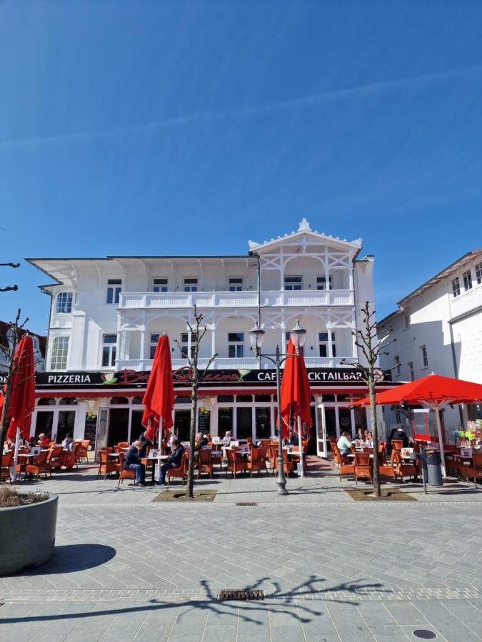 Villa Alba Binz Exterior foto